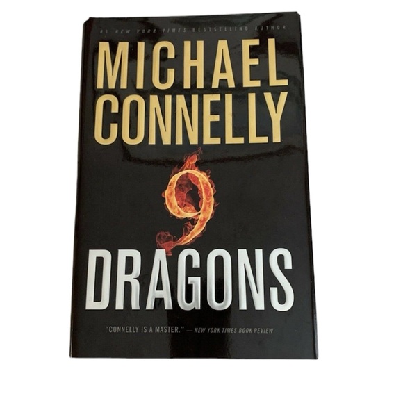 Nine Dragons by Michael Connelly - Picture 1 of 8